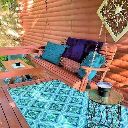 Hemlock Hideaway Appartement Maggie Valley Buitenkant foto