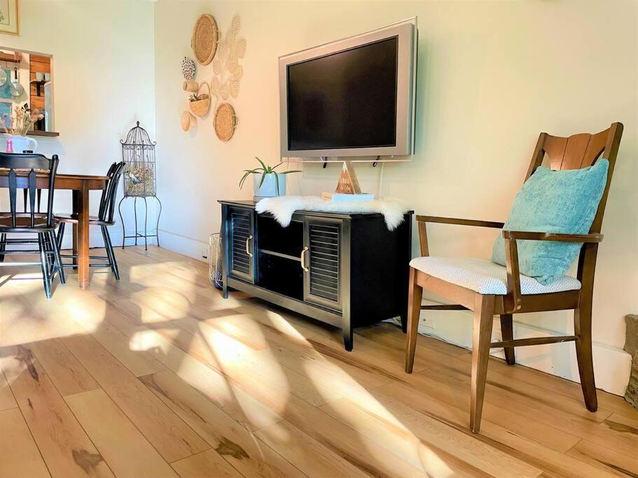 Hemlock Hideaway Appartement Maggie Valley Buitenkant foto