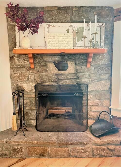 Hemlock Hideaway Appartement Maggie Valley Buitenkant foto